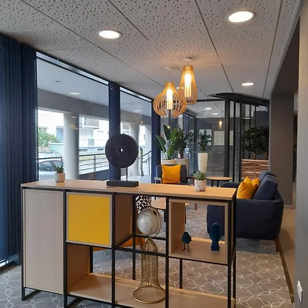 Apart Otel Odalys Lorgeril