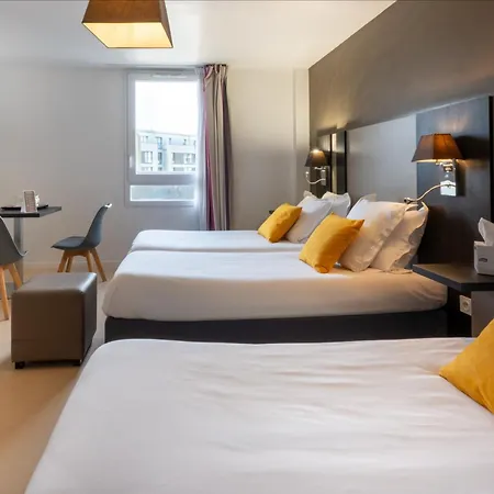 Odalys Lorgeril Apart Otel