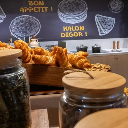 Odalys Lorgeril Apart Otel