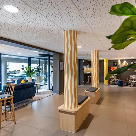Odalys Lorgeril Apart Otel Rennes
