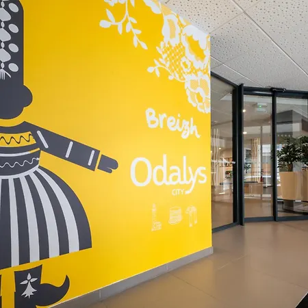 Odalys Lorgeril Rennes