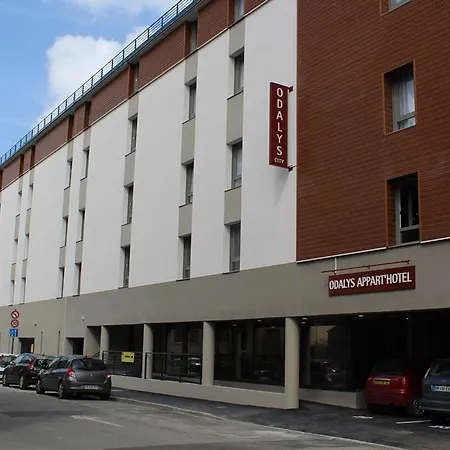 Odalys Lorgeril 3* Rennes